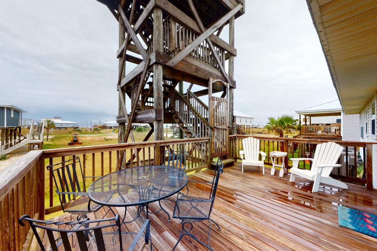 Mermaid Tales Dauphin Island Exterior foto