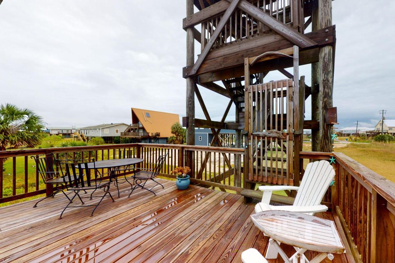 Mermaid Tales Dauphin Island Exterior foto