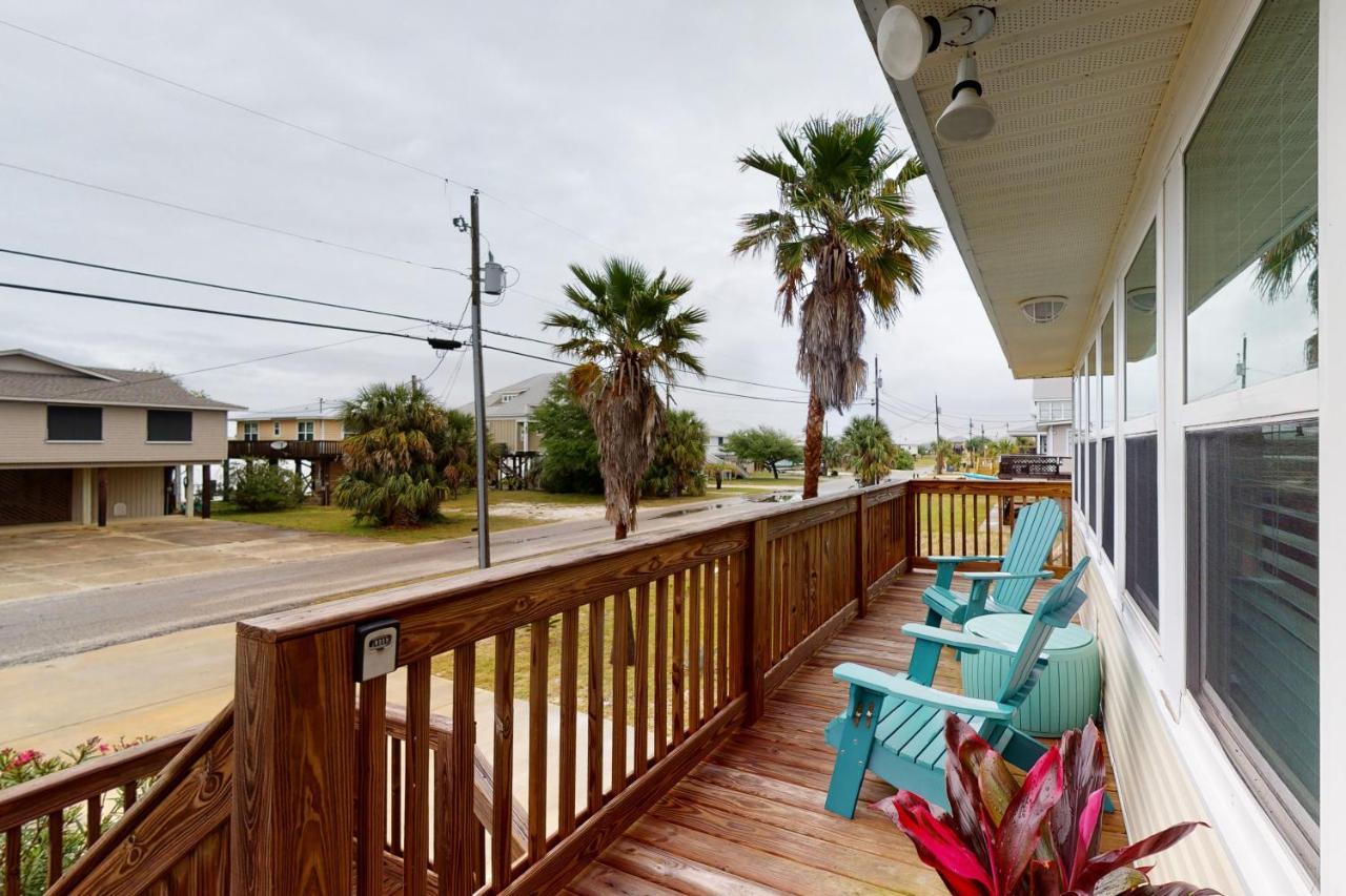 Mermaid Tales Dauphin Island Exterior foto