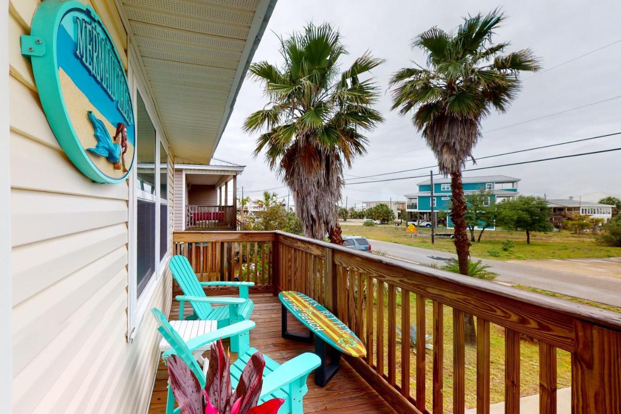 Mermaid Tales Dauphin Island Exterior foto